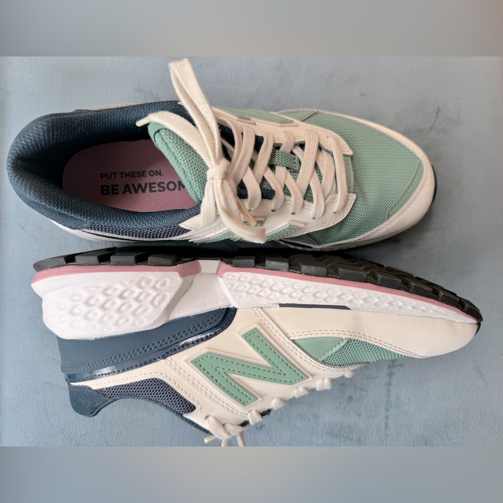 Figs | New Balance 574S Tennis Shoes, Size 8.5